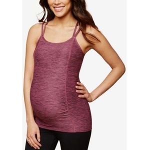 Motherhood Maternity Active Top